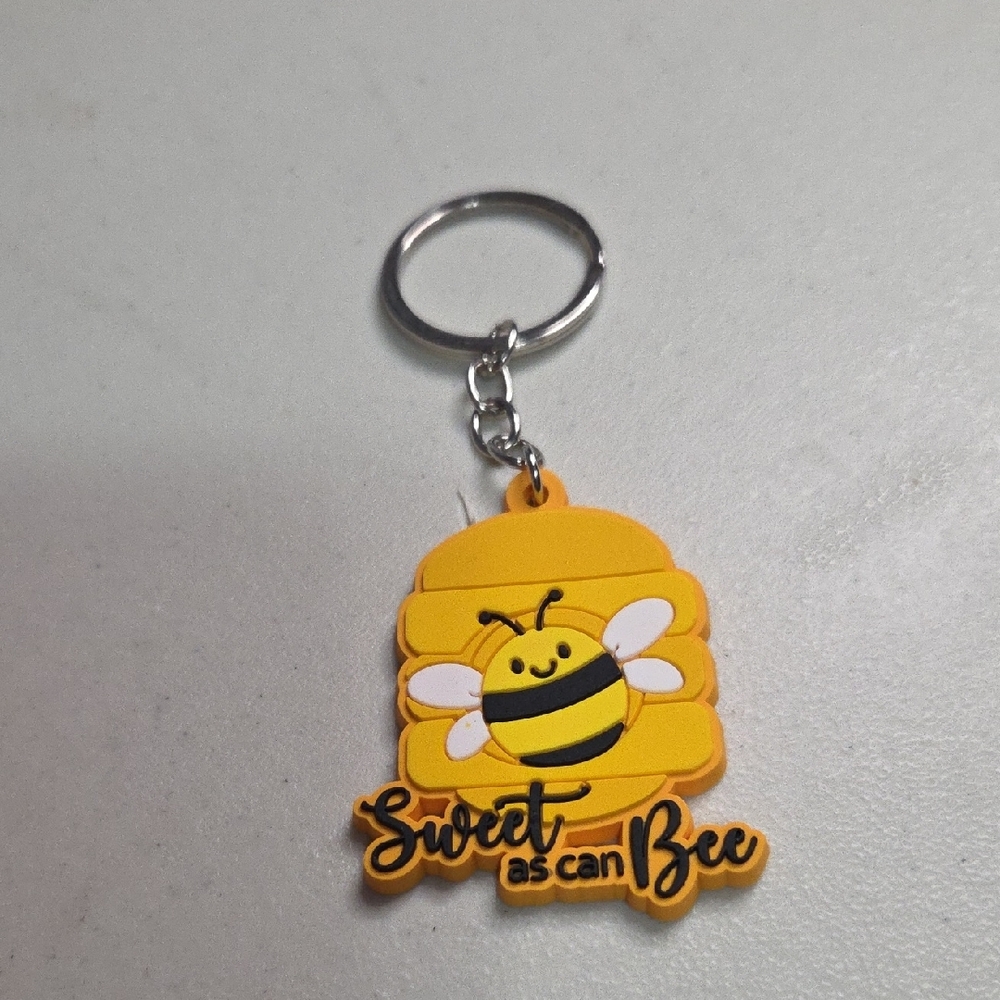 🐝 Sweet as Can Bee 🐝 Key Chain